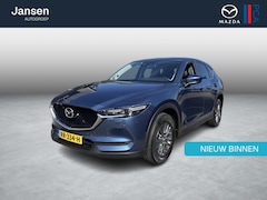 Mazda CX-5 - 2.0 SkyActiv-G 165 Skylease GT Automaat, Leder, Cruise, Clima, Navi, Bose, LMV 17 Inch, St