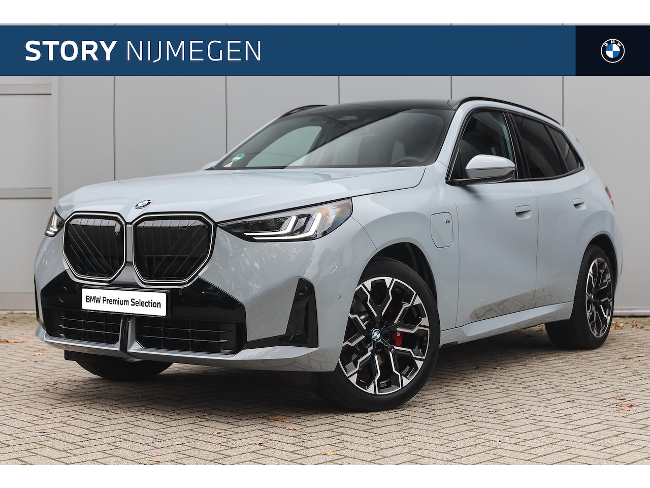BMW X3 - 30e xDrive M Sport Automaat / Trekhaak / Panoramadak / Sportstoelen / Harman Kardon / Adap - AutoWereld.nl