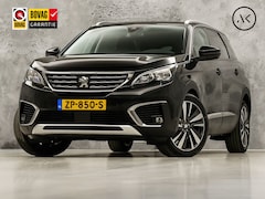 Peugeot 5008 - 1.2 PureTech Allure 7 Persoons Automaat (PANORAMADAK, APPLE CARPLAY, GROOT NAVI, 360 CAMER