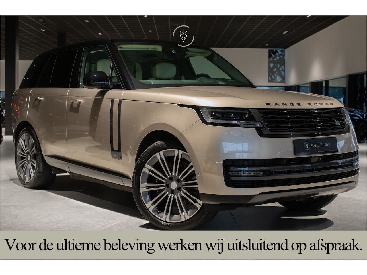 Land Rover Range Rover - 3.0 P550e Autobiography PHEV Meridian 3D|Shadow|ACC|Massage|4x stoelkoeling|HUD|1e eigenaa - AutoWereld.nl