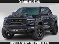 Dodge Ram Pick Up - HELLCAT TRX 800PK | 6.2 V8 FINAL EDITION | 139950, - | LAUNCH CONTROL | CARBON | MEGA DIK