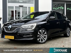 Renault Mégane Estate - 1.3 TCe 140 Techno | Automaat | Trekhaak | Navigatie | Camera |