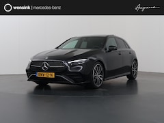 Mercedes-Benz A-klasse - 180 Business Solution AMG | Panoramaschuifdak | Premium plus | Head-Up | Stoelverwarming |