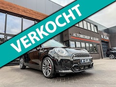 MINI Cabrio - 2.0 Cooper S Yours F1 aut 178pk/Ned auto/Lounge leer/Camera/Hk/Head up