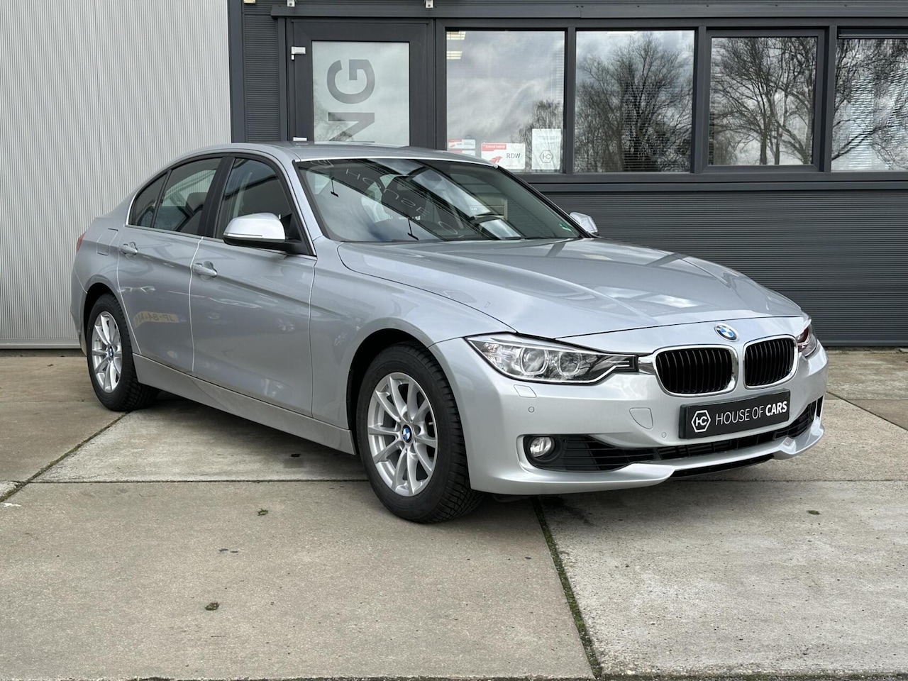 BMW 3-serie - 320i Executive 320i Executive - AutoWereld.nl
