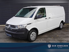 Volkswagen Transporter - 150pk Automaat L2H1 2x Schuifdeur Achterklep Apple carplay Camera Trekhaak ACC Cruise cont