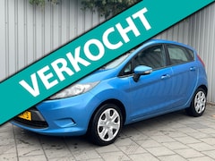 Ford Fiesta - 1.25 Trend|106000KM|Airco|5 Deurs|