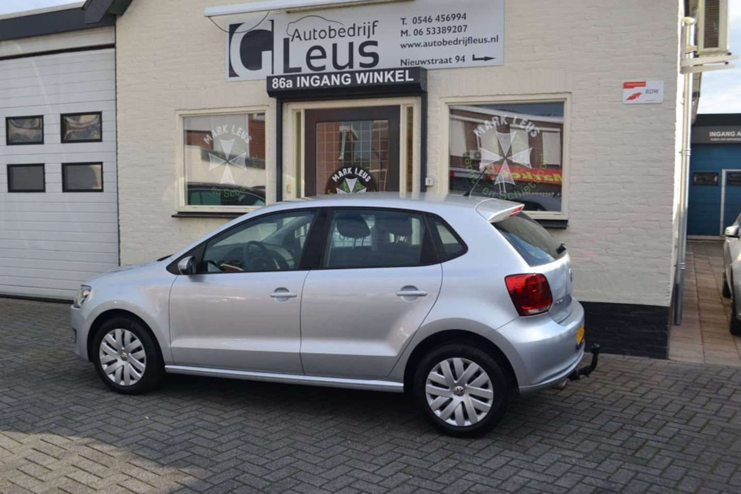 Volkswagen Polo - 1.2 TSI BlueMotion Edition Pracht Staat NED. met NAP - AutoWereld.nl
