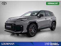 Toyota RAV4 - 2.5 Hybrid AWD 200 GR Sport Limited | Nieuw Model | GEEN PLUG-IN | BTW voertuig | Direct L