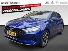 Hyundai i20 - 1.0 T-GDI Premium | Achteruitrijcamera | Airco (automatisch) | Apple Carplay/Android Auto|