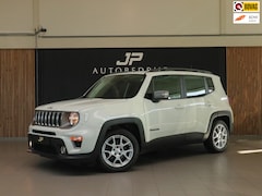 Jeep Renegade - 1.3T DDCT Limited | AUTOMAAT | CARPLAY | STOELVERWARMING | ADAPTIVE CRUISE | CLIMATE CONTR