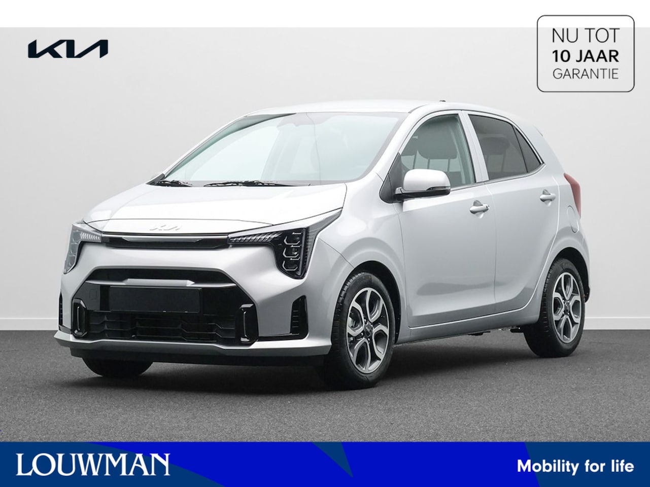 Kia Picanto - 1.0 GDi ExecutiveLine Stoelverwarming | Stuurverwarming | Navigatie | Climate Control - AutoWereld.nl