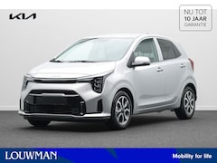 Kia Picanto - 1.0 GDi ExecutiveLine Stoelverwarming | Stuurverwarming | Navigatie | Climate Control