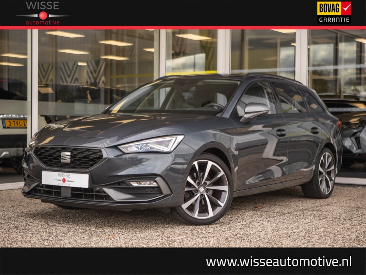 SEAT Leon - SEAT LEON 1 - AutoWereld.nl
