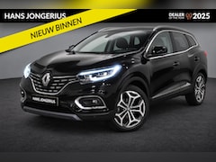 Renault Kadjar - TCe 140 EDC Techno | AUTOMAAT | TREKHAAK | CAMERA | PANORAMADAK | NAVI | CRUISE CONTROL |