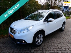 Peugeot 2008 - 1.2i Style 2e eig. Airco Cruise Navi 150.000km Historie