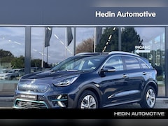 Kia e-Niro - DynamicPlusLine 64 kWh | Warmtepomp | Trekhaak | Open dak | Stoel- en stuurverwarming | Ca