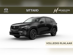 Mazda CX-5 - 2.5 E-SKYACTIV G 141 M HYBRID Homura | Nieuw | Stoelventilatie | HUD | 360° Camera | 15.6