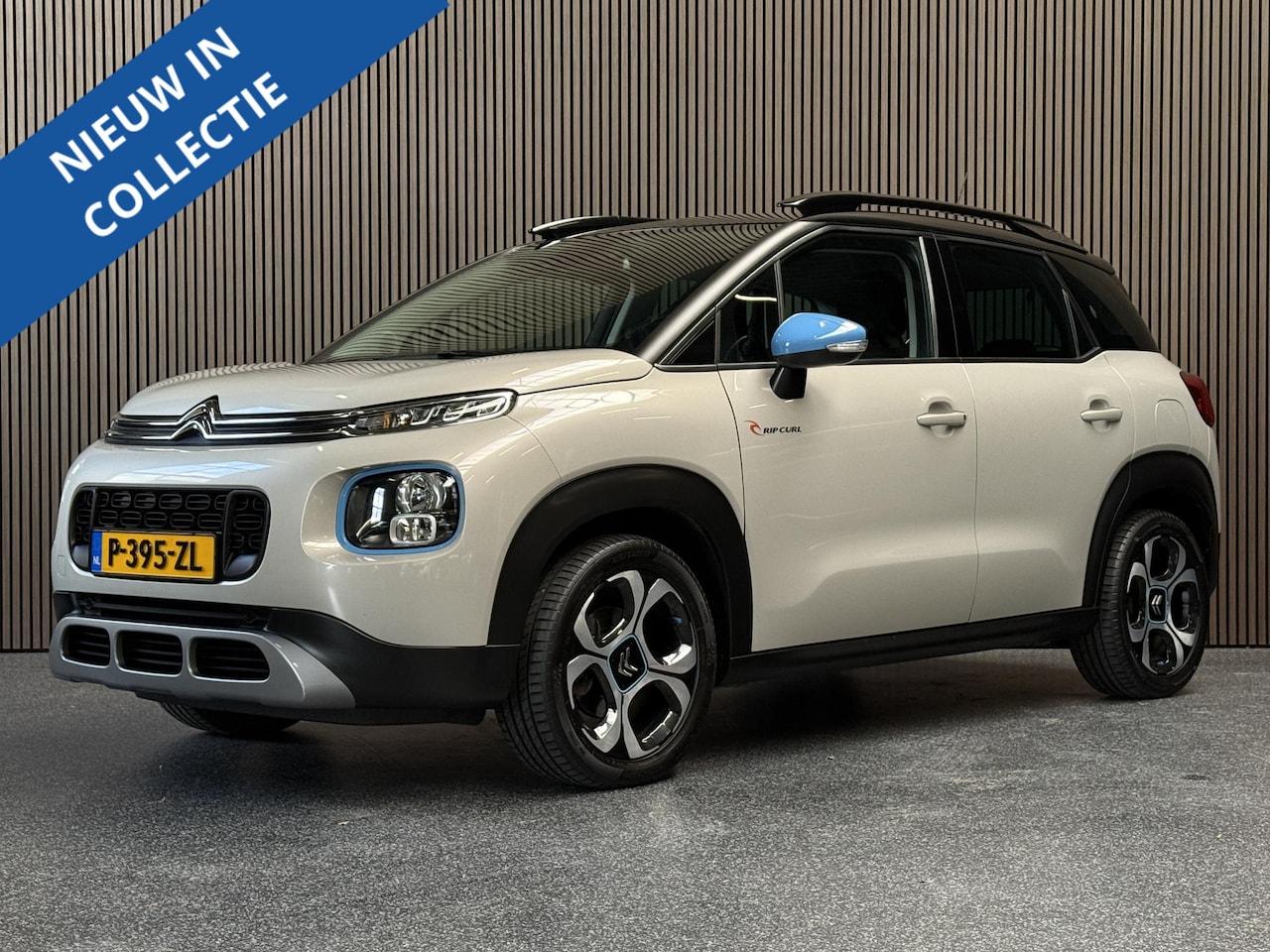 Citroën C3 Aircross - 1.2 PureTech S&S Shine | Automaat | Camera | Riem v.v. - AutoWereld.nl