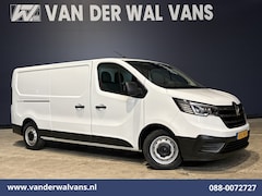 Renault Trafic - 2.0 dCi 131pk L2H1 Euro6 Airco | LED | Cruisecontrol | 2500kg Trekhaak | Bijrijdersbank