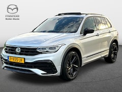 Volkswagen Tiguan - 1.4 TSI eHybrid R-Line Business+ | Panoramadak | Black Optik | Trailerpack