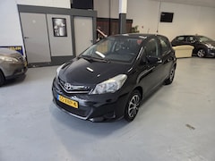 Toyota Yaris - 1.0 VVT-i Aspiration