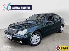 Mercedes-Benz C-klasse - 180 K. Amice Cruise Clima Lmv Nap