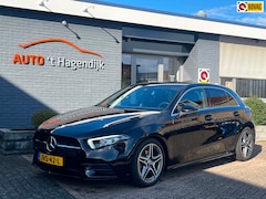Mercedes-Benz A-klasse - 180 AMG interieur+exterieur 18" navi stoelverw