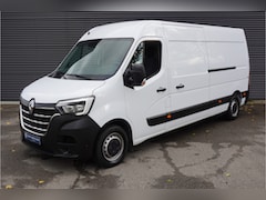 Renault Master - 180pk Automaat L3H2 2x schuifdeur Apple Carplay Trekhaak Cruise control Standkachel