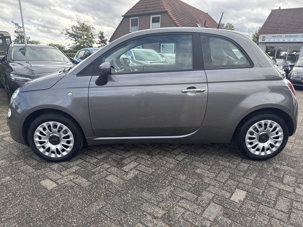 Fiat 500 - 1.0 TwinAir Pop 1.0 TwinAir Pop - AutoWereld.nl