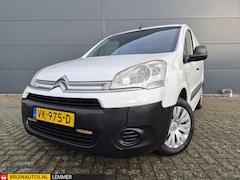 Citroën Berlingo - 1.6 e-HDI L2 Airco Cruise Navi Trekh D-riem V.V 3-zits