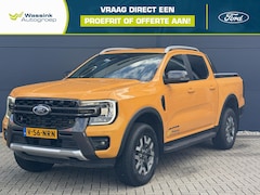 Ford Ranger - Wildtrak 2.3 PHEV 279pk 10-traps automaat | 4WD | Trekhaak | Achteruitrijcamera | 3500Kg T