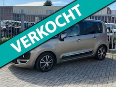 Citroën C3 Picasso - 1.4 VTi Exclusive NL AUTO NAP PANORAMA l AIRCO ECC l CRUISE l PDC l HOGE INSTAP l GOED OND