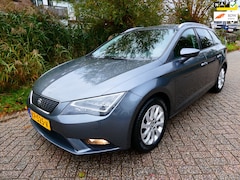 SEAT Leon ST - 1.0 EcoTSI 116pk 1e eig. Style Clima Cruise Navi LED Historie Zuinig