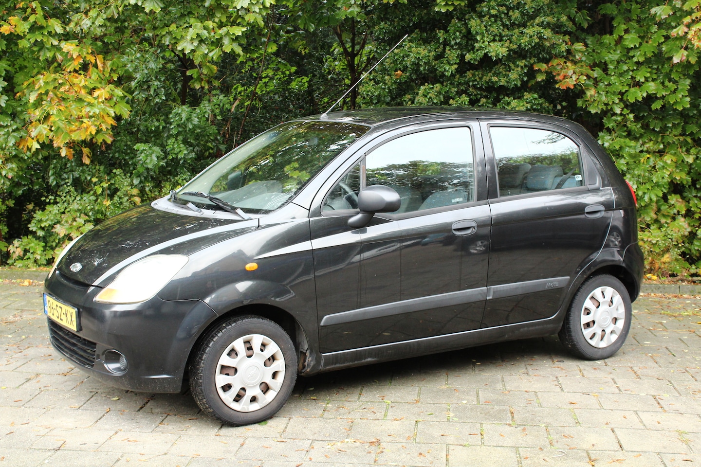 Chevrolet Matiz - APK nieuw, zuinig autootje!!! 1.0 Style - AutoWereld.nl