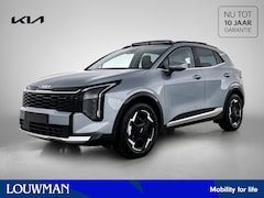 Kia Sportage - 1.6 T-GDi Hybrid DynamicPlusLine Stoelverwarming | Stuurverwarming | Climate Control | Cru