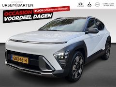 Hyundai Kona - 1.6 GDI HEV Comfort Smart | Trekhaak | Zwart Dak | Achterruitverwarming | Achteruitrijcame