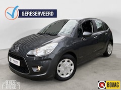 Citroën C3 - 1.2 VTi Tendance Airco Elek.R Weinig km
