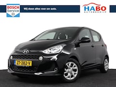 Hyundai i10 - 1.0 COMFORT 5DRS AC/CRUISE/MIST.LAMP/CV+AB/ELEK.RAMEN