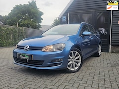 Volkswagen Golf Variant - 2.0 TDI Highline/automaat/1st eigenaar
