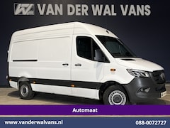 Mercedes-Benz Sprinter - 317 CDI 170pk 9G-Tronic Automaat XL MBUX L2H2 Euro6 Airco | Camera | Navigatie | Cruisecon