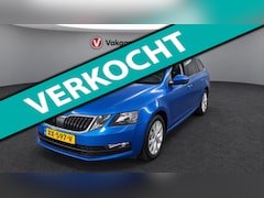 Skoda Octavia Combi - 1.0 TSI Greentech Ambition