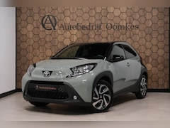 Toyota Aygo X - 1.0 VVT-i S-CVT Pulse *Team D* |Automaat 8.825km| Apple Carplay/Camera NIEUWSTAAT