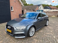 Audi A3 Sportback - 1.5 TFSI CoD Sport S Line Edition 2017 facelift zeer mooi