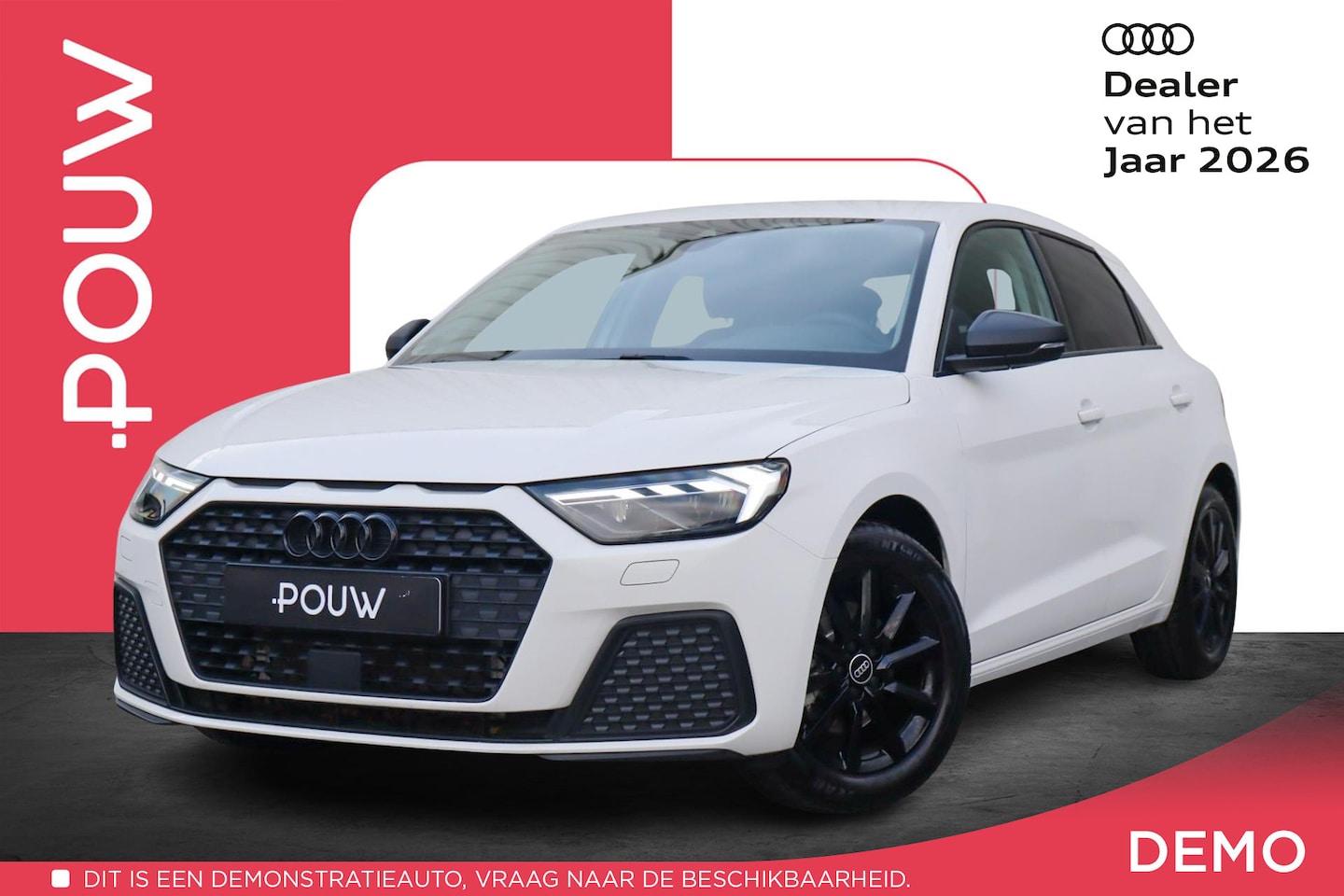 Audi A1 Sportback - 30 TFSI 115pk S-tronic Pro Line | Stoelverwarming | Apple Carplay/Android Auto | 16" Velg - AutoWereld.nl