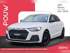 Audi A1 Sportback - 30 TFSI 115pk S-tronic Pro Line | Stoelverwarming | Apple Carplay/Android Auto | 16" Velge