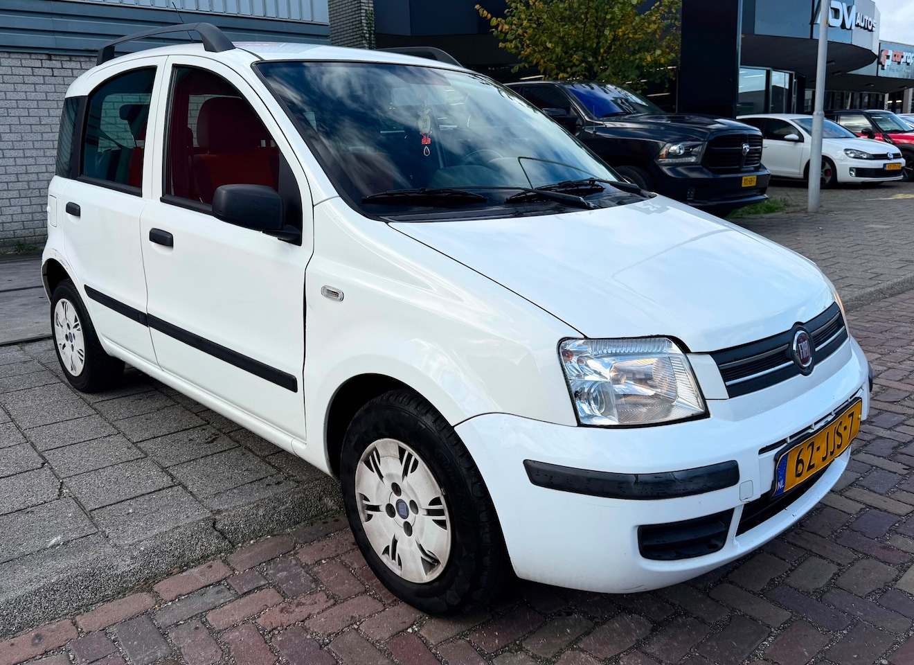 Fiat Panda - 1.2 Edizione Cool/RIJKLAAR/1 eigenaar - AutoWereld.nl