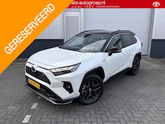 Toyota RAV4 - 2.5 Plug-in Hybrid AWD GR SPORT , Panorama Schuifdak, Trekhaak, GR plus pakket, Org NL en