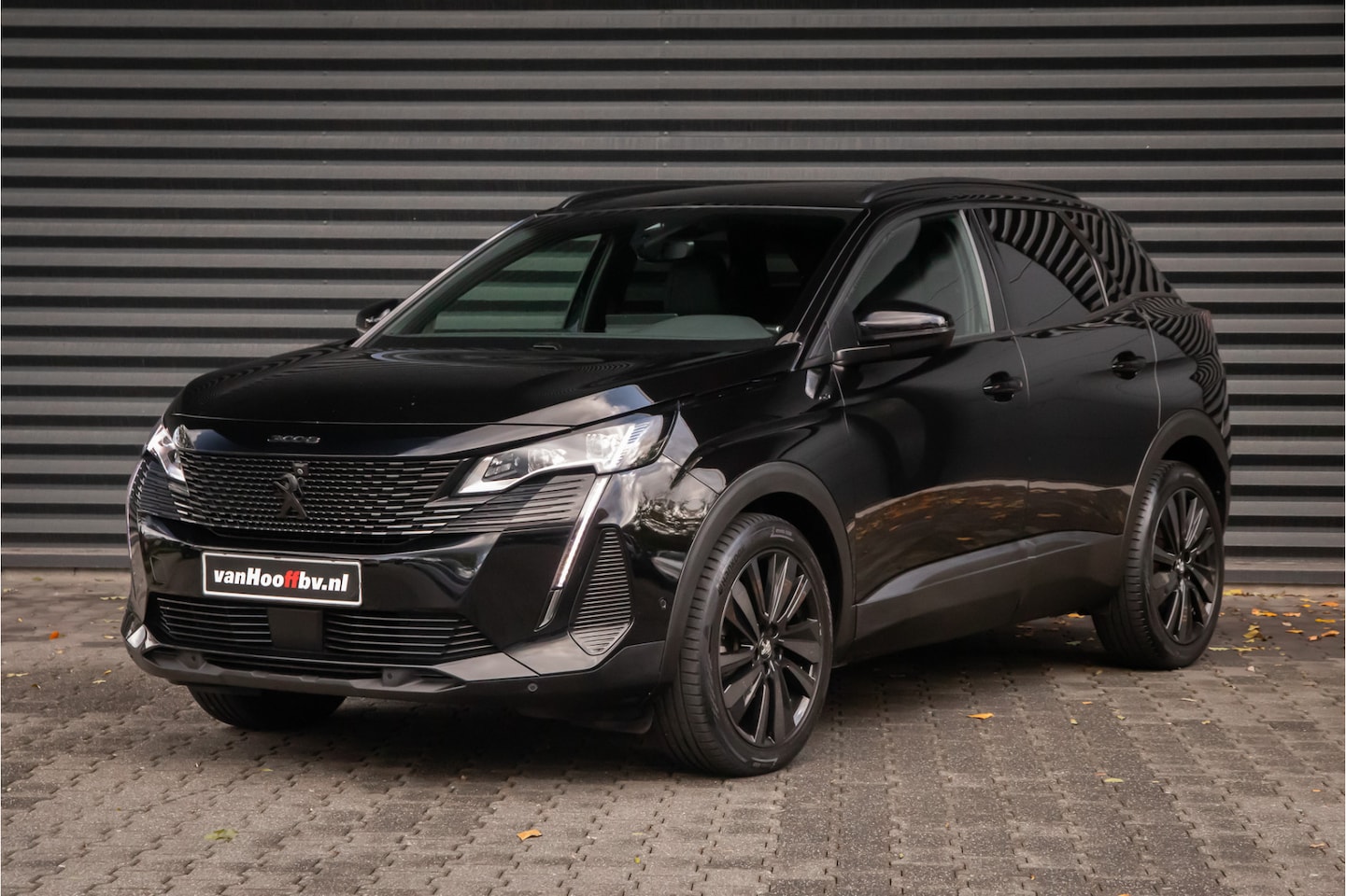 Peugeot 3008 - 1.2 GT Black Pack Business - Facelift - AutoWereld.nl