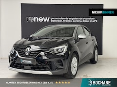 Renault Captur - 1.0 TCe 90 Zen | Camera | Navigatie | Cruise Control | Apple CarPlay / Android Auto |